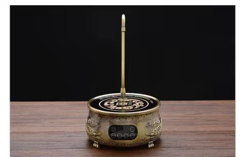 Yafeng bếp gốm sứ máy trà mini hộ gia đình tự động câm nước đốt ấm trà ấm trà Puer Kung Fu - Bếp điện bếp từ đôi kangaroo