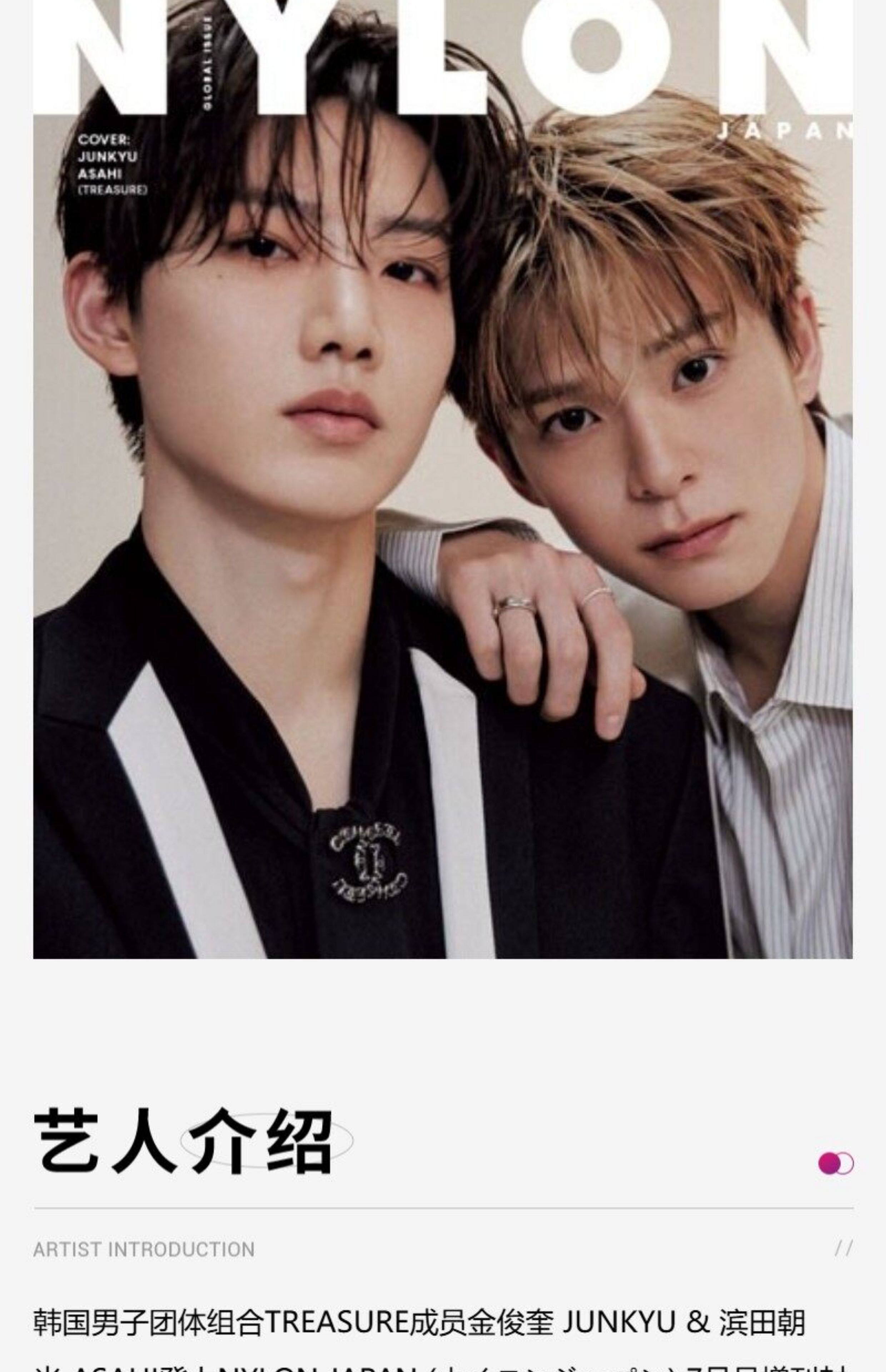 Nylon Japan Global Issue 06 Original Japanese Treasure Ed - Taobao product photo 5