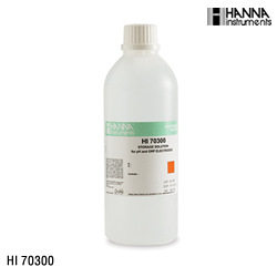Italian Hana Instrument Preservation Liquid HI70300 PH Instrument Electrode Preservation Liquid Monitor Original