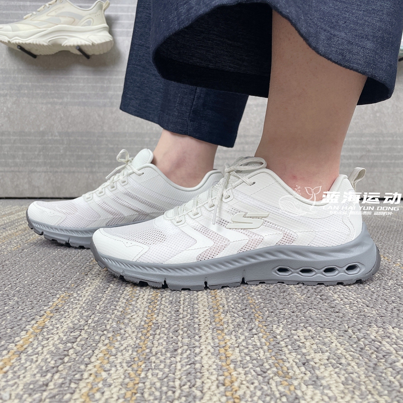 Skechers Women's Mesh Breathable, Comfortable, Lightweight, Versatile, Simple Casual Sports Shoes 180267 Skechers Women's Mesh Breathable, Comfortable, Lightweight, Versatile, Simple Casual Sports Shoes 180267