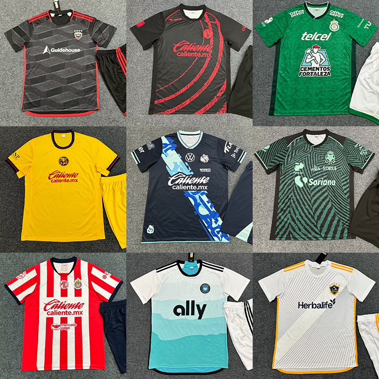 America Club Jerseys Major League Soccer Mexican League Tijuana Seattle America Tigers Portland Jerseys America Club Jerseys Major League Soccer Mexican League Tijuana Seattle America Tigers Portland Jerseys