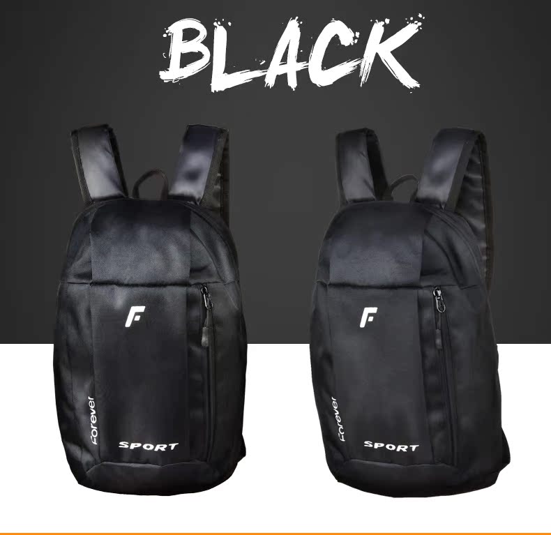 Sacoche pour vélo mixte FOREVER - Ref 2233085 Image 13