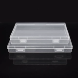 Прозрачная медицинская маска, коробка для хранения, банка для хранения, электронный пластиковый мобильный телефон