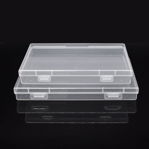 Прозрачная медицинская маска, коробка для хранения, банка для хранения, электронный пластиковый мобильный телефон