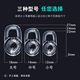 Tai nghe bluetooth chụp tai bịt tai bịt tai tay áo silicon mềm mũ tai nghe silicon tay áo thể thao Huawei đầy màu sắc Xiaomi phụ kiện tai nghe chụp - Phụ kiện MP3 / MP4