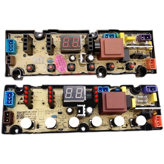 创维洗衣机电脑板T100Q XQB100-96AD XQB100-91C控制主板线路版一