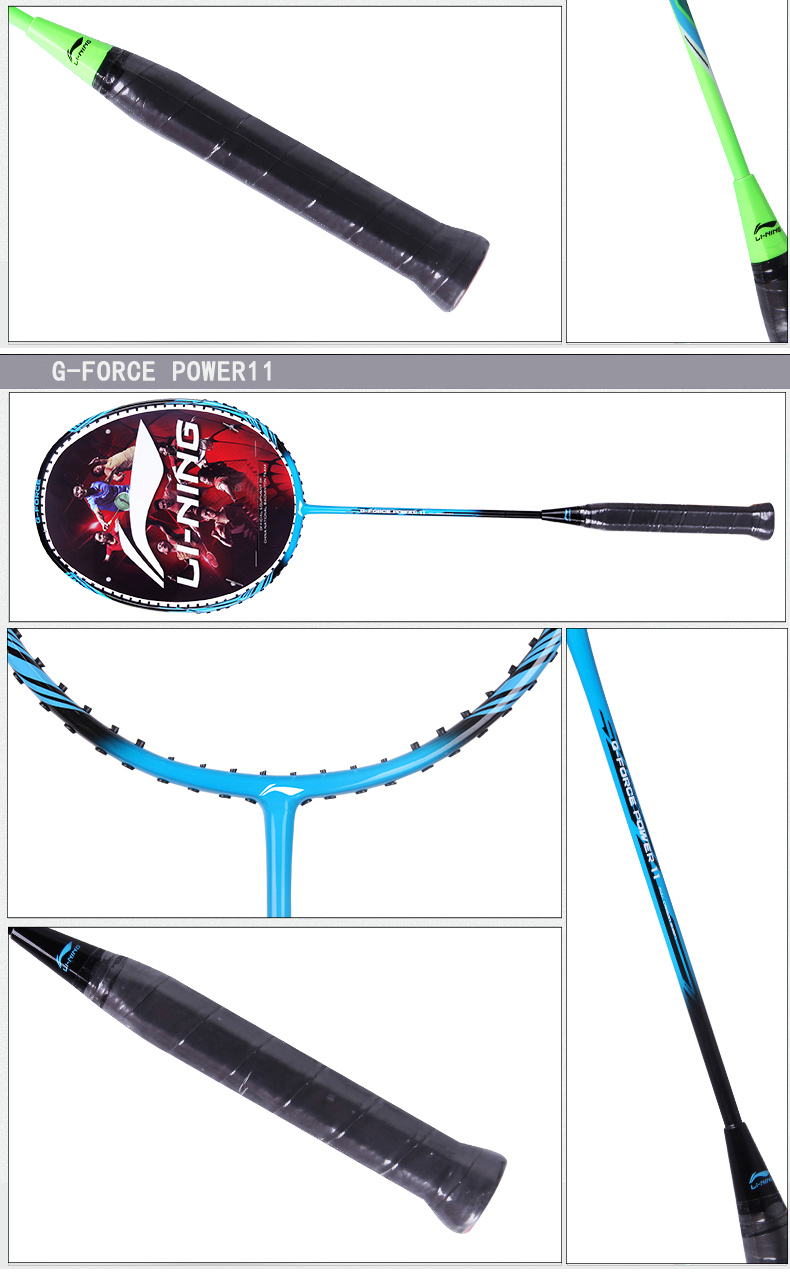 Mua 1 tặng 1 trang web chính thức Li Ning vợt cầu lông đôi bắn đầy đủ carbon siêu nhẹ chính hãng người mới bắt đầu tấn công loại bền bộ cầu lông giá rẻ