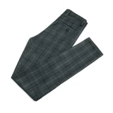 Осенние трендовые демисезонные штаны, свободный прямой крой