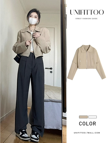 Осенняя демисезонная куртка, летняя одежда, бейсбольная ретро форма, в американском стиле, подходит для подростков