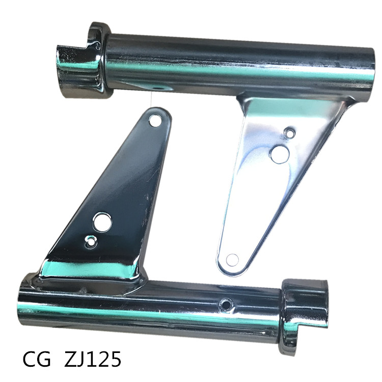 Locomotive Ben CG Tian 125 Pearl River Happiness XF125CG King living room lamp bracket headlamp lamp ear mounting bracket