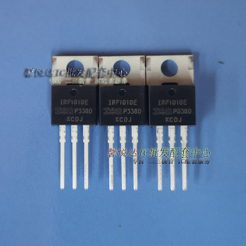 IRF1010E field effect electric crystal brand new original IRF1010EPBF IRF1010EPBF TO-220 F1010E