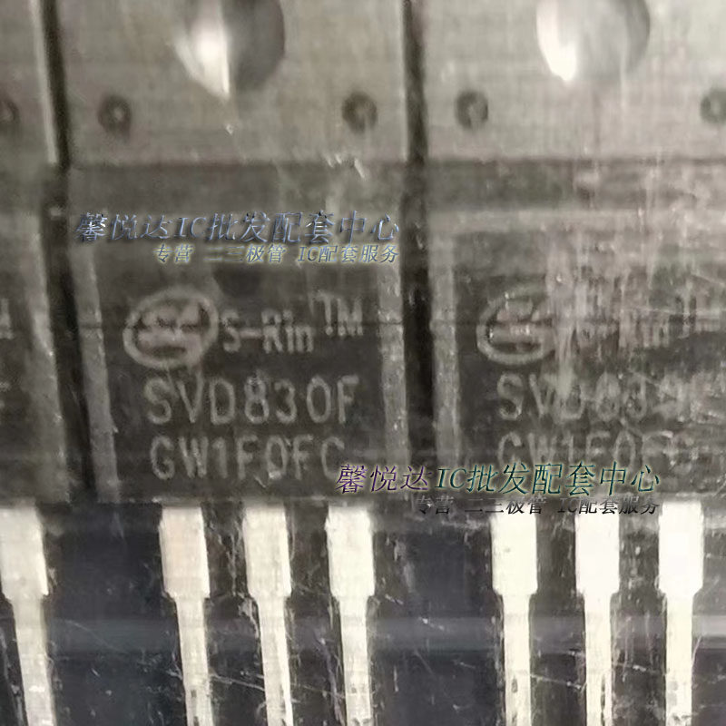 SVD830F field effect electric crystal brand-new original dress SVD830F TO-220F