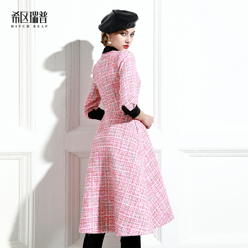 Trench pour femme HITCH REAP      en Polyester - Ref 3226306 Image 4