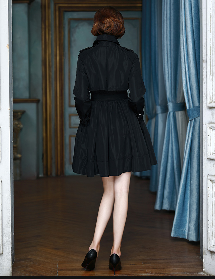 Trench pour femme HITCH REAP      en Polyester - Ref 3226995 Image 21