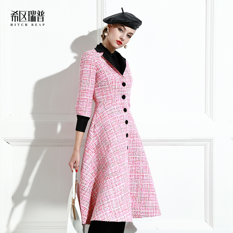 Trench pour femme HITCH REAP      en Polyester - Ref 3226306 Image 3