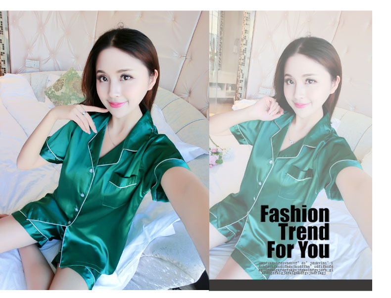 Pyjama pour femme OTHER   à manches longues - Ref 2994123 Image 58