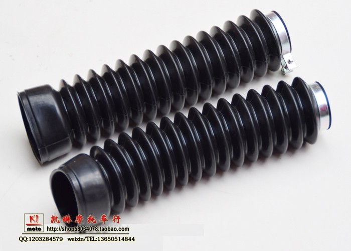 Yellow River magician shock absorber cover hailing magician front shock absorber cover 35MM shock absorber cover front dust cover rubber cover