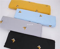 Ranma fabric Fox three-in-one down jacket fabric 330t gall cloth 75d nylon wrinkle table cloth waterproof coating