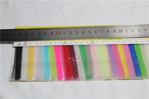 Medium Hard American Mesh Veil Princess Dress Fluffy Skirt Half Body Dress Dress Fabric Mesh Veil