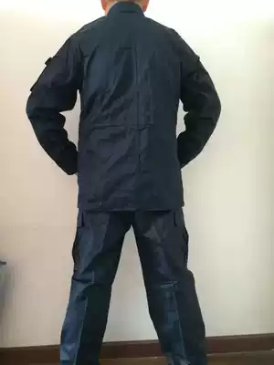 (Yongjun) Sea Tibet Winter Training Service New Winter Combat Training Overalls Waterproof and Oil-proof Wear-resistant