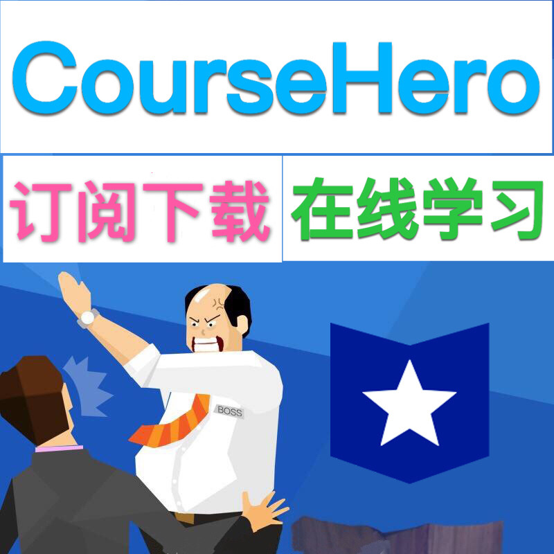 (Exclusive)CourseHero Subscribe to the course Check Unlock Course Hero Download