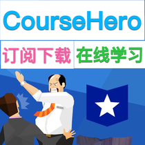  (Exclusive)CourseHero Subscribe to the course to check questions Unlock Course Hero Download
