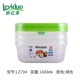 Le Yi Duo hộp tươi giữ hộp nhựa kín tủ lạnh hộp lưu trữ hộp đông lạnh hộp trái cây hộp vi sóng hộp ăn trưa - Hộp cơm điện sưởi ấm