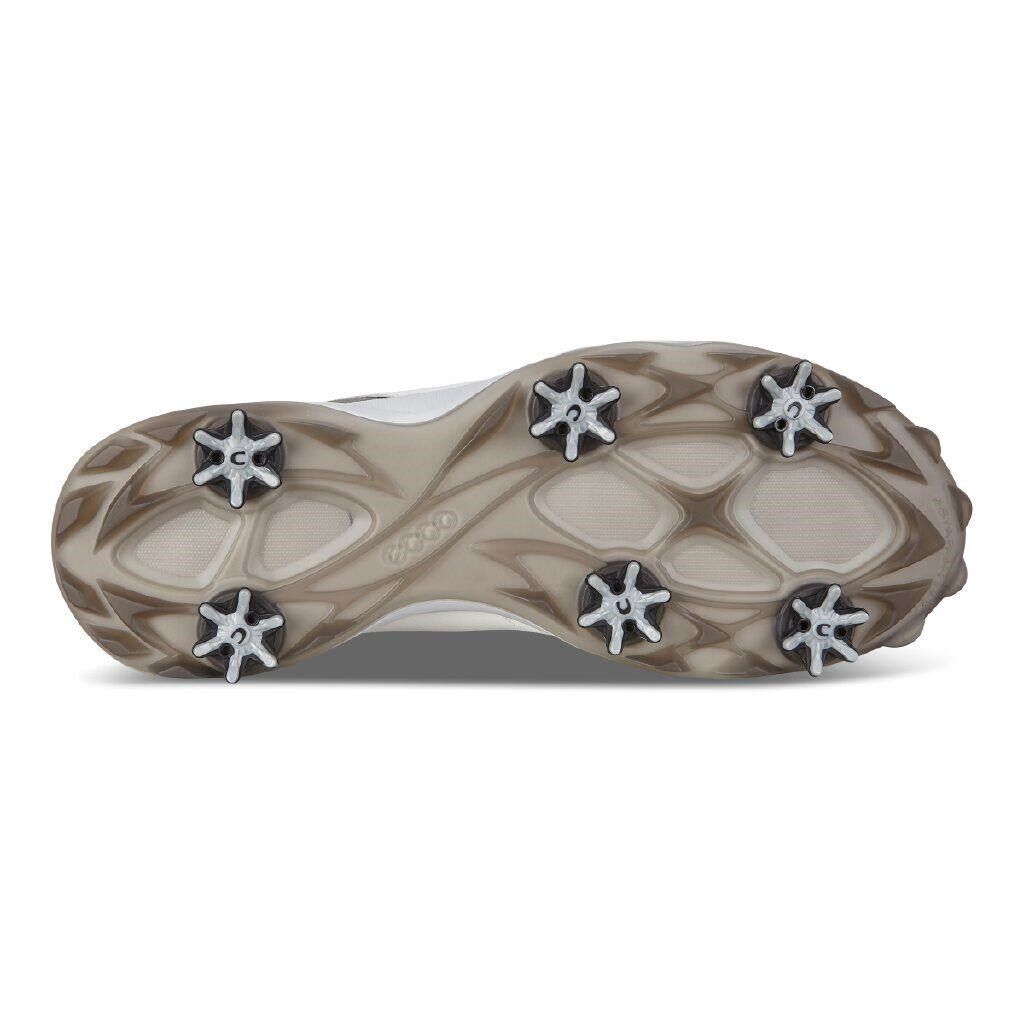 ECCO 爱步 Golf Strike系列 Gore-Tex防水 男式高尔夫运动鞋 39码3.7折.34 海淘转运到手约¥595 中亚Prime会员免运费直邮到手约¥560