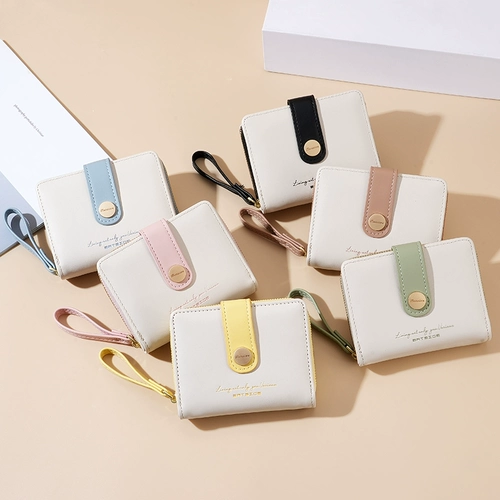 Бумажник, короткая сумка через плечо, маленький кошелек, картхолдер, популярно в интернете