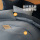 Mercury Home textiles хлопковый матовый комплект из четырех предметов для осенне-зимнего утепления, комплект для утепления простыни, стеганое одеяло, постельное белье mini 4