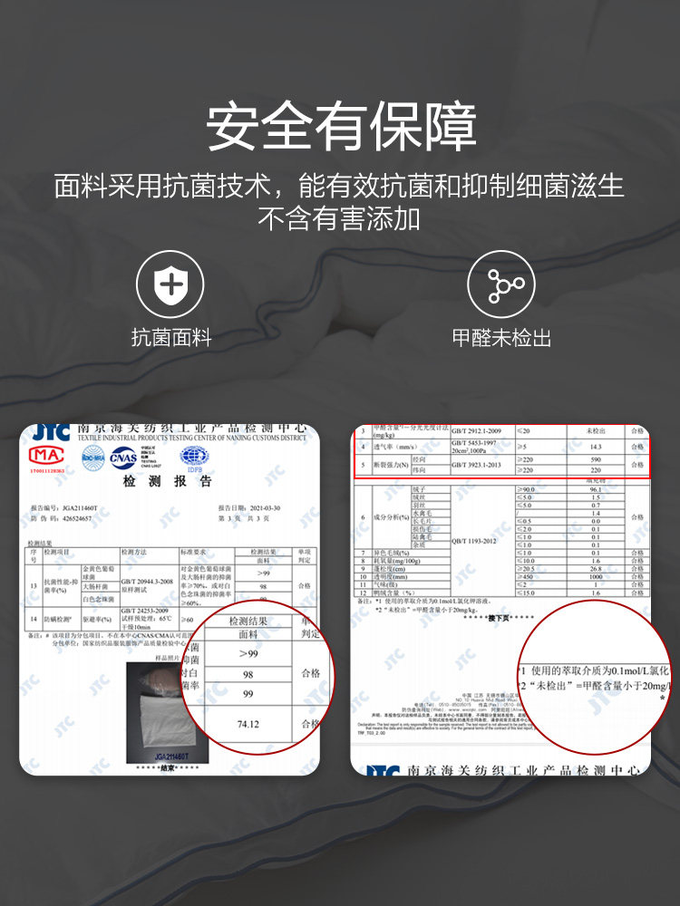 Mercury Home Textiles Quilt 95% White Goose down Quilt Class a Winter Quilt Warm Antibacterial Single/Double down Quilt Core New Year Gift