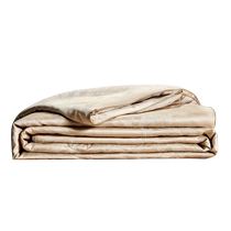 Mercury Home Textiles Mulberry Silk Summer Cooling Quilt Class A antibacterial high-density jacquard high-end silk quilt quilt core 24 years new product