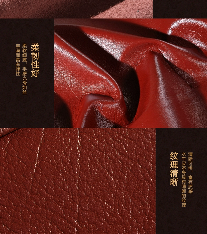 Thủy dệt chính hãng ghế da da mat 1,8 m giường đôi mùa hè 100% da lớp đầu tiên của Ruanxi nước - Thảm mùa hè