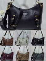 Women bag2025 new European and American medium-sized fashionable and versatile hand-held armpit cross-body women's bag with dust bag