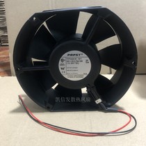 17250 original PAPST West Germany 24V cooling fan TYP 6424N 19T 24V 0 75A 18W