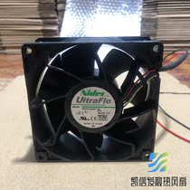 Original NIDEC 9238 12V 3 24A V92E12BUA7-07 4-wire large air volume booster cooling fan