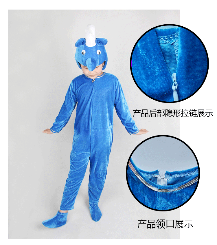 Ếch động vật trang phục khiêu vũ quần áo yêu tinh màu xanh trang phục hoạt hình cà rốt trang phục biểu diễn quần áo yêu tinh màu xanh đầm đẹp cho be gái 7 tuổi