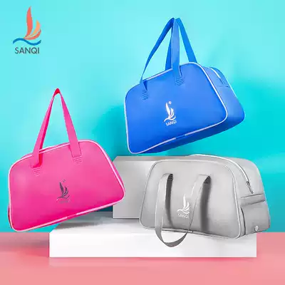 Sanqi swimming bag Dry and wet separation universal portable storage bag Swimming bag Swimming bag Waterproof