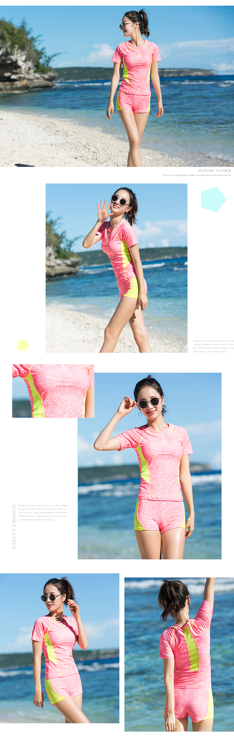 Maillot de bain pour femme - Ref 3039381 Image 14