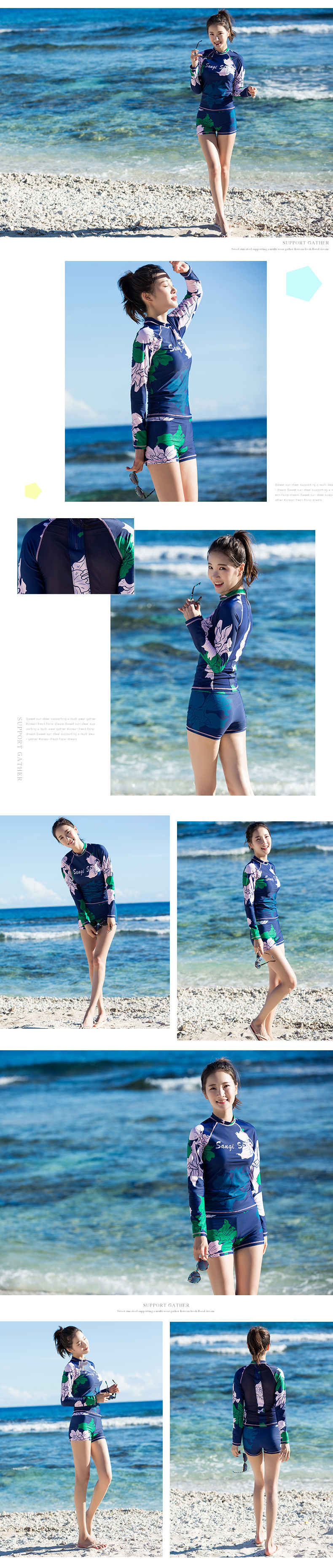 Maillot de bain pour femme - Ref 3039973 Image 15