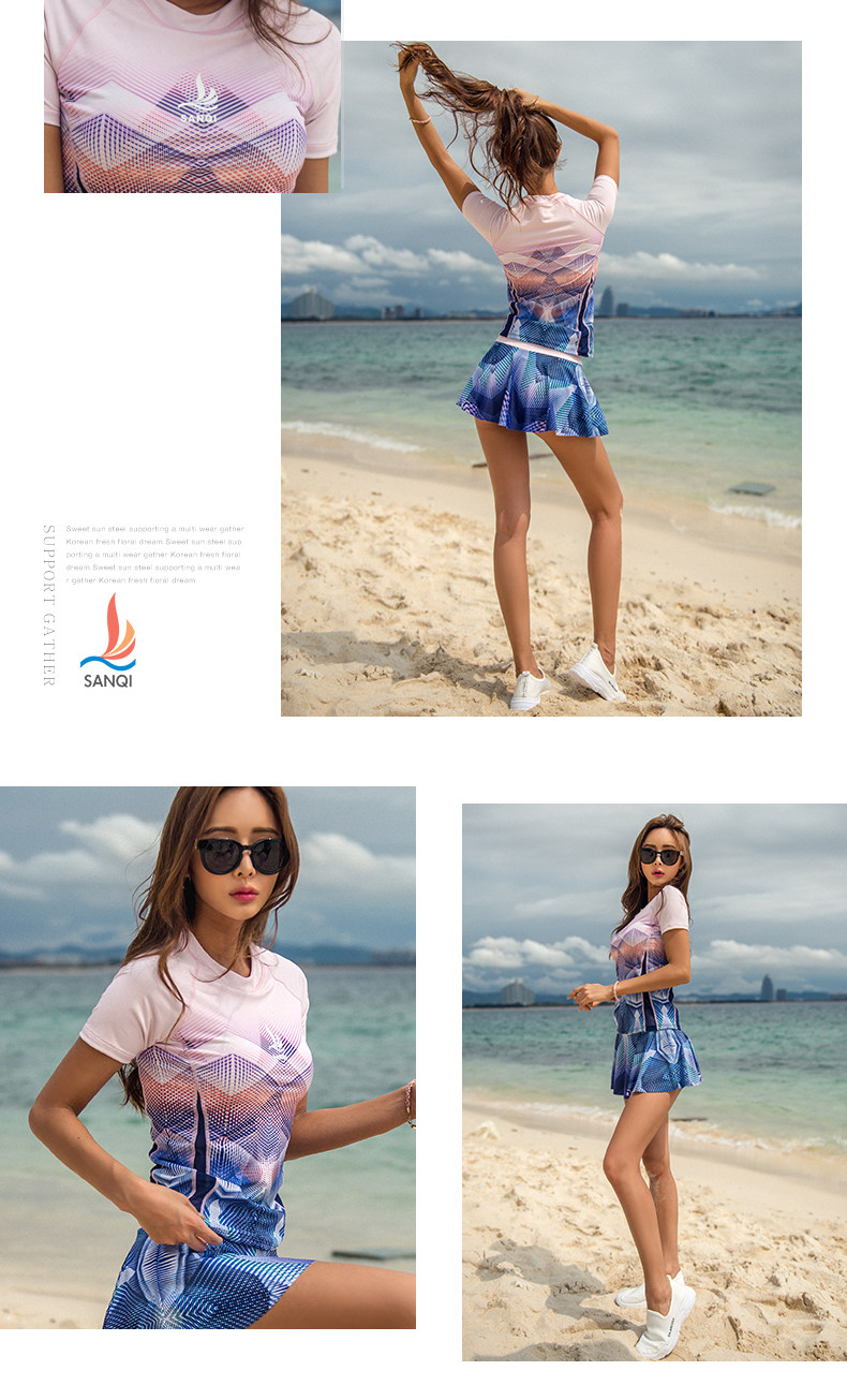 Maillot de bain pour femme - Ref 3028343 Image 13