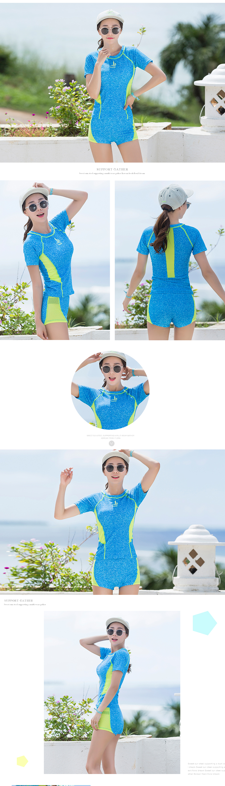 Maillot de bain pour femme - Ref 3039381 Image 15