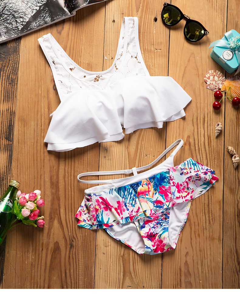 Ba bộ đồ bơi nữ bikini kỳ quặc 16078 - Bikinis đồ bơi nữ đẹp kín đáo