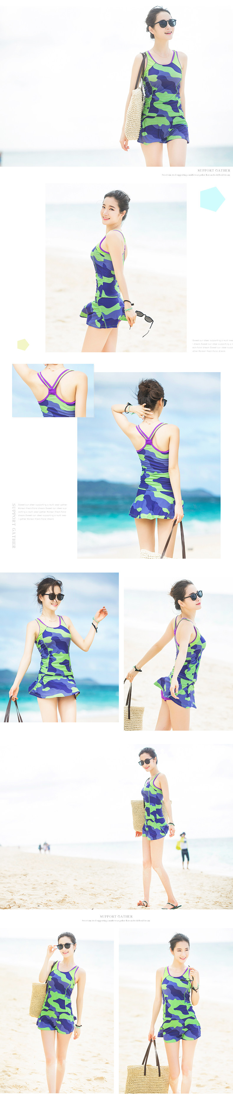 Maillot de bain pour femme - Ref 3030881 Image 13