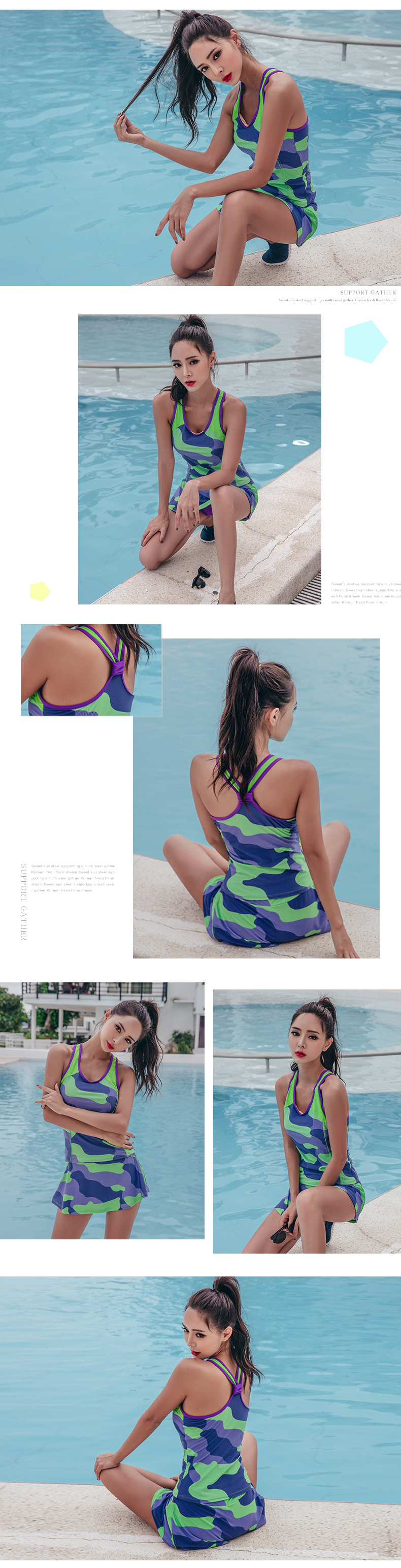 Maillot de bain pour femme - Ref 3039360 Image 11