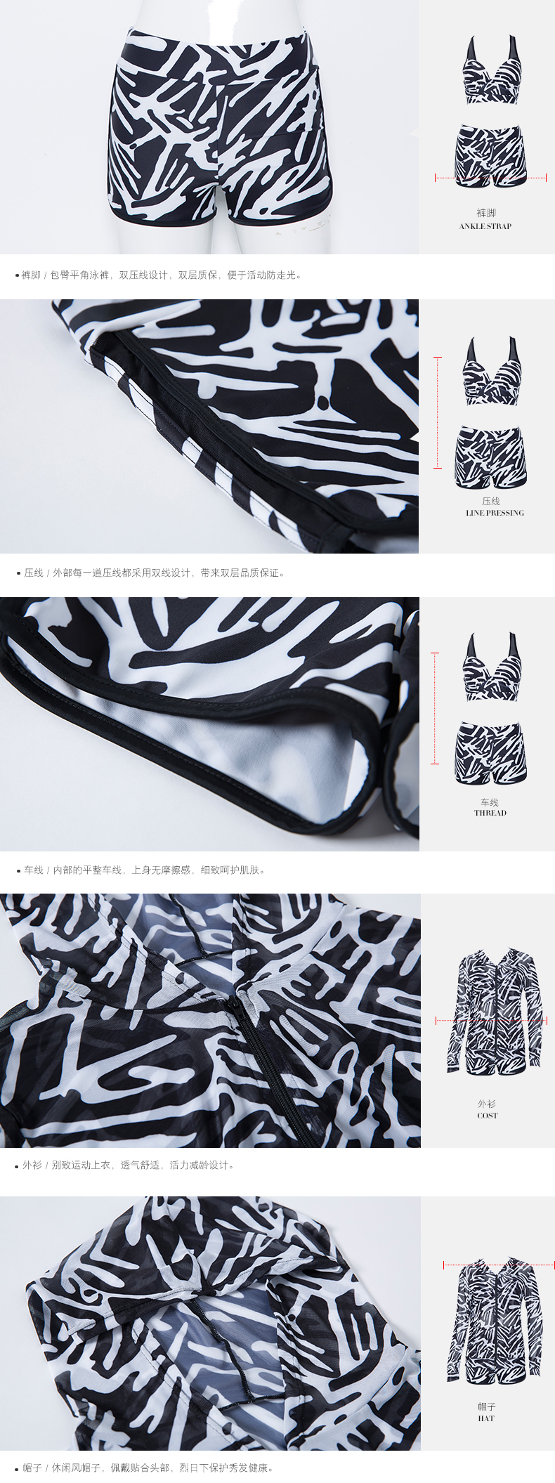Maillot de bain pour femme - Ref 3039375 Image 20