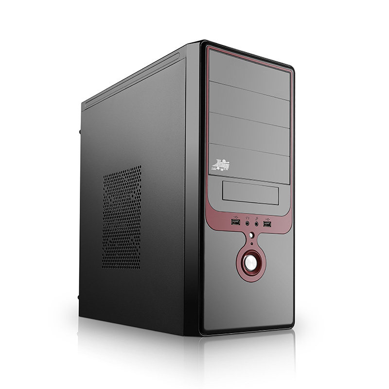 316 computer case Desktop computer case Empty main case Home office desktop main case