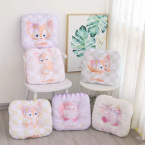 Cute Lina Bell cushion chair chair cushion office sedentary seat cushion classroom student stool ass cushion car