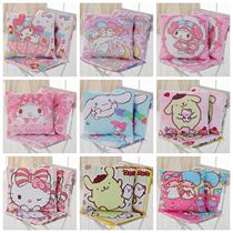 Japanese cute cartoon Pillow sofa cushion office pillow car waist head bed waist cushion cushion cushion