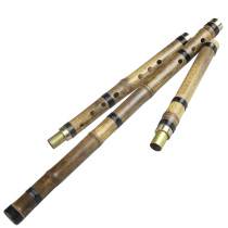 Zhengyin Tang Xiao instrument Zizhu Dongxiao collection performance Xiao Bakong FG six holes